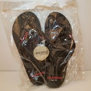 Carrera Summer Beach Flip Flops 🌞